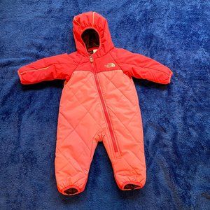 *The North Face* Infant Snowsuit